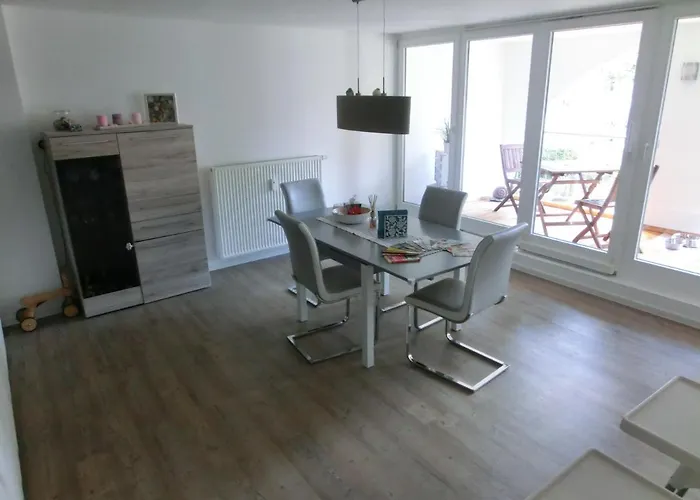 2-Zimmer-Wohnung In Stralsunds Altstadt