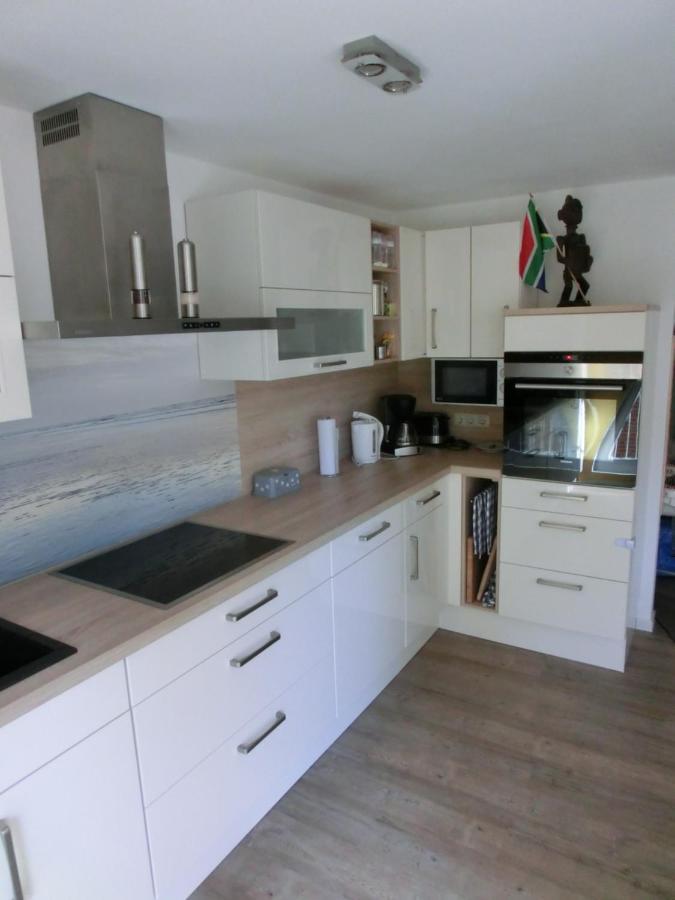 Apartment 2-zimmer-wohnung In Stralsunds Altstadt *