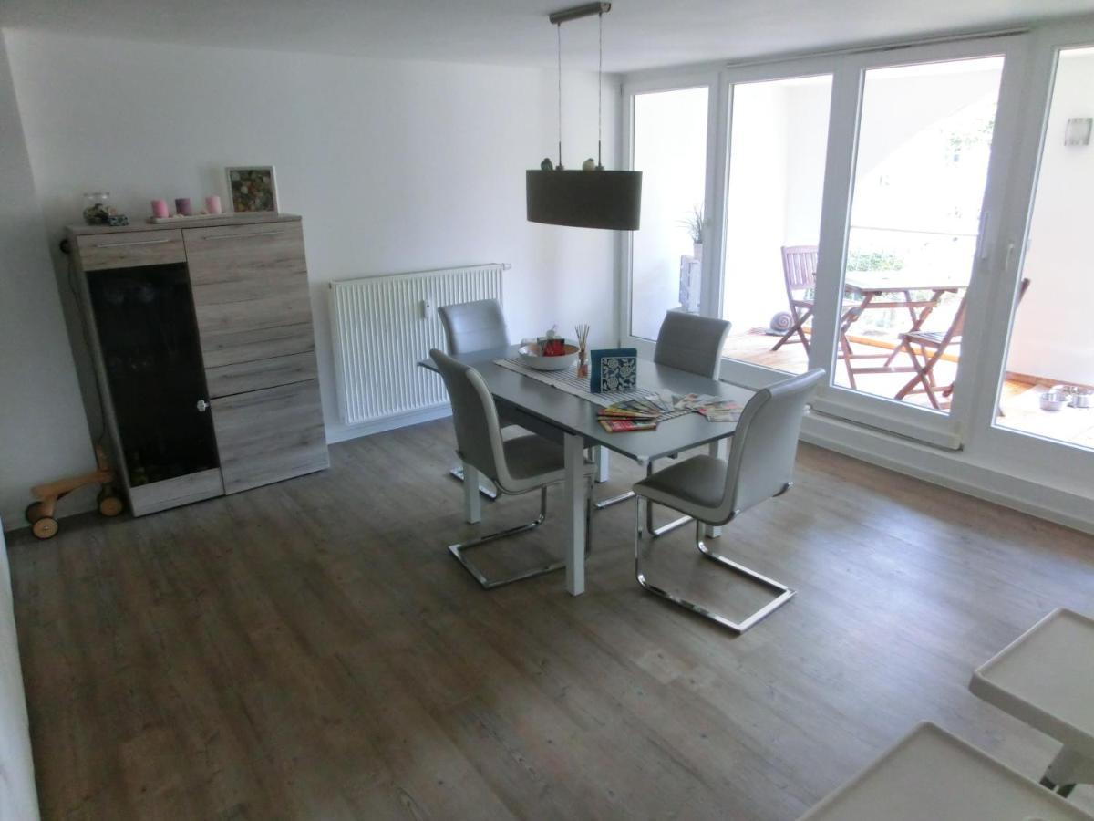 2-zimmer-wohnung In Stralsunds Altstadt Apartment