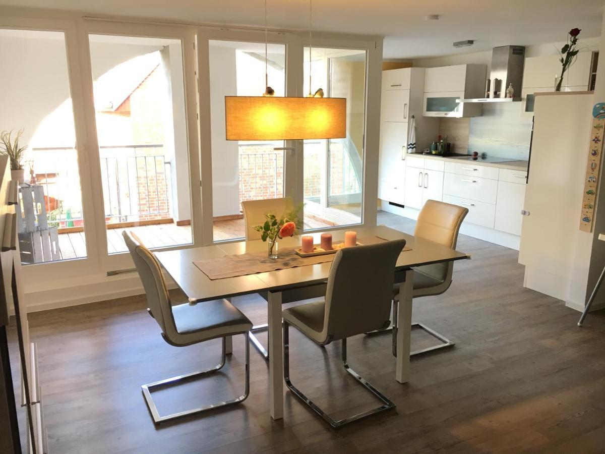 2-zimmer-wohnung In Stralsunds Altstadt
