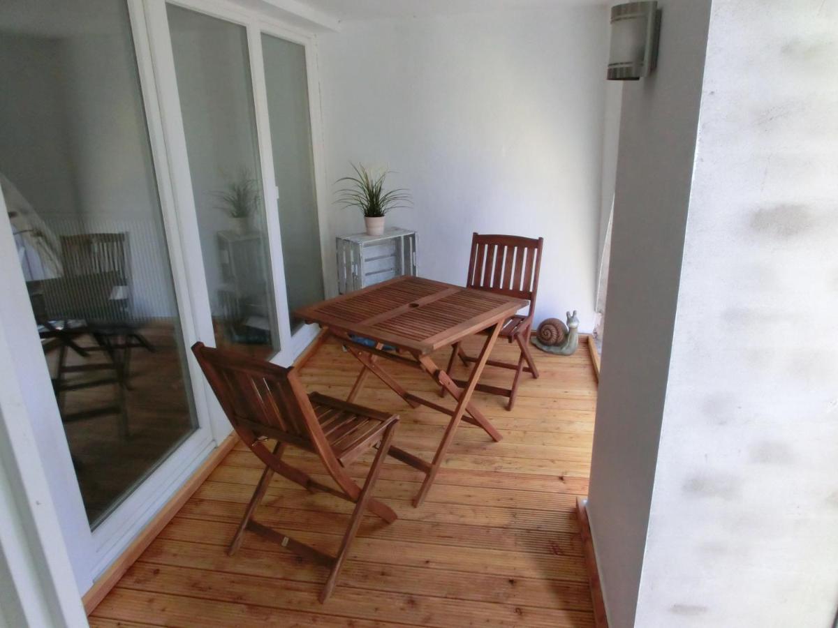 2-zimmer-wohnung In Stralsunds Altstadt Stralsund